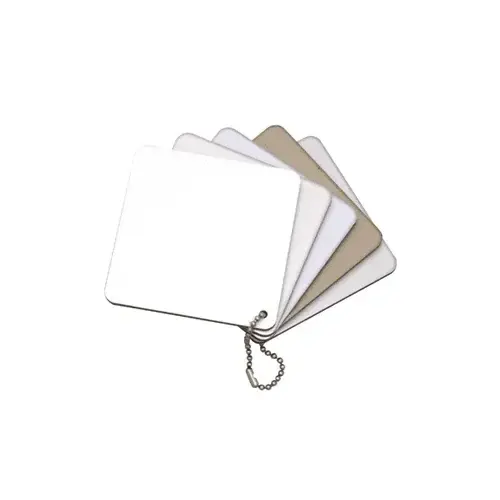Composite Panel Color Chip Chain