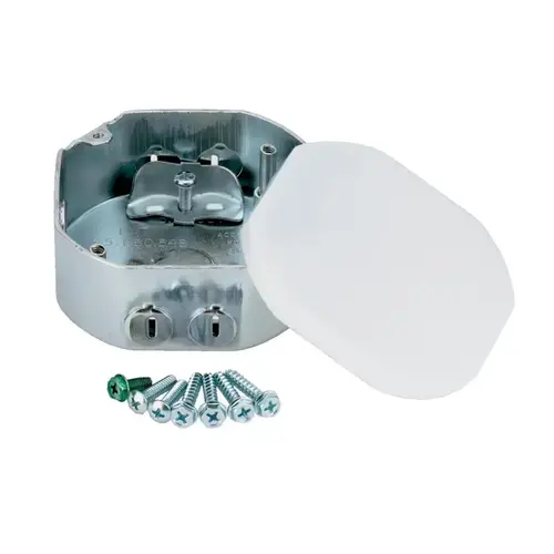 Electrical Boxes, Covers & Accessories