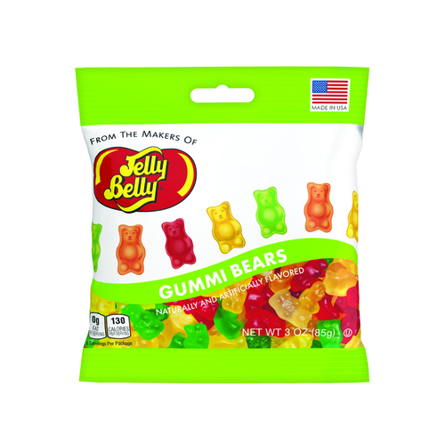 Gummi Bears Assorted 3 oz