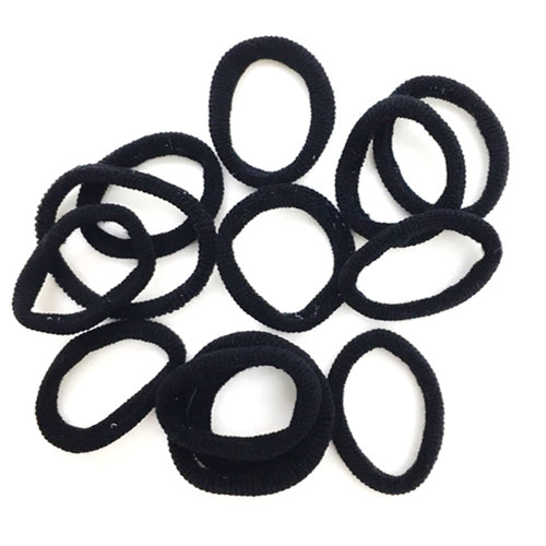 Revlon RV3256 Hair Ties Black