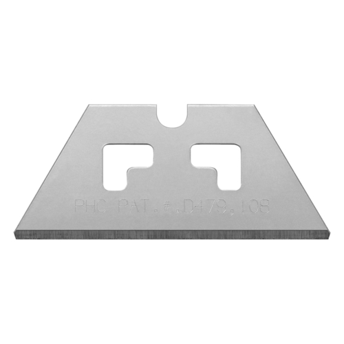 Replacement Blade Carbon Steel Safety Point 2.625" L Silver