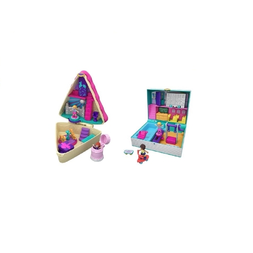 MATTEL FRY35 Toys Polly Pocket World Plastic Multicolored Multicolored