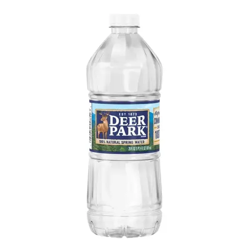 Nestle Waters 82657-07721 Spring Water Deer Park 20 oz