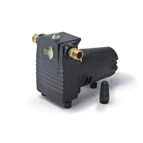 ECO-FLO 4790168 Transfer Pump 1/2 HP 1500 gph Cast Iron Manual