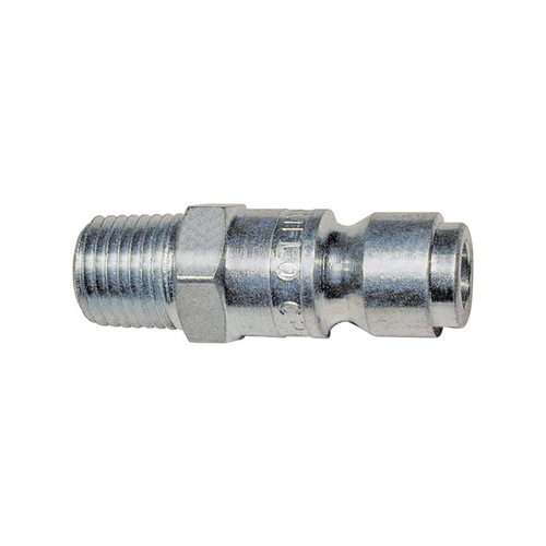 Plug Steel 3/8" T-Style 1/4"