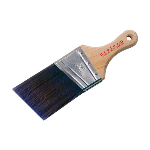 Proform CR2.5AS Contractor Paint Brush 2-1/2" Soft Angle