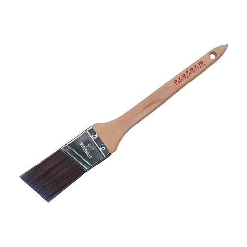 Proform CS1.5AS Contractor Paint Brush 1-1/2" Soft Angle