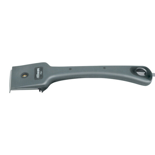 Scraper 2-1/2" W Tempered Steel 4-Edge