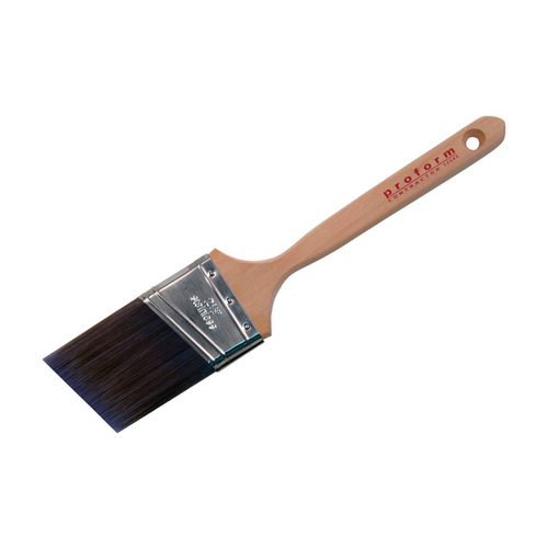 Proform C2.5AS Contractor Paint Brush 2-1/2" Soft Angle