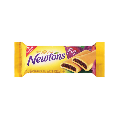 Newtons 03744 Cookies Fig 2.1 oz Packet