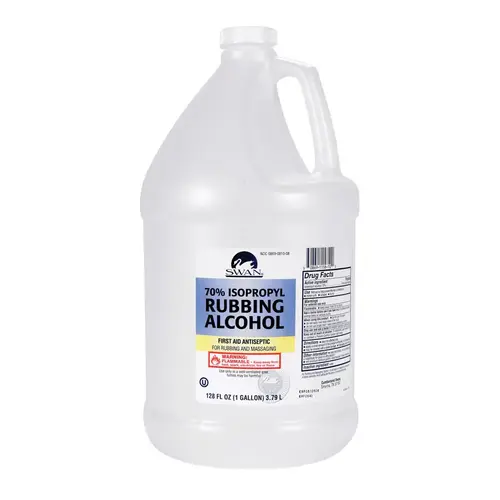 Swan 1000040548 1 Gal. 70% Isopropyl Rubbing Alcohol