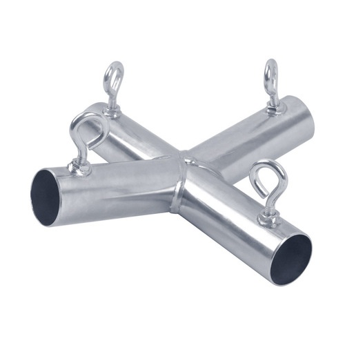 Canopy Fitting P4L 1-1/2" Round X 1-1/2" D Galvanized Steel