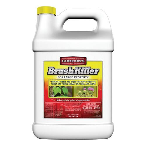 Gordon's 7647423 Killer Brush and Stump Concentrate 1 gal