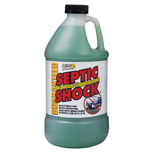 Instant Power 1868 Septic System Cleaner Liquid 0.5 gal