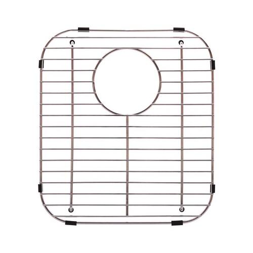 Franke FGD75 Universa Grid with Rear Drain Kindred Stainless Steel