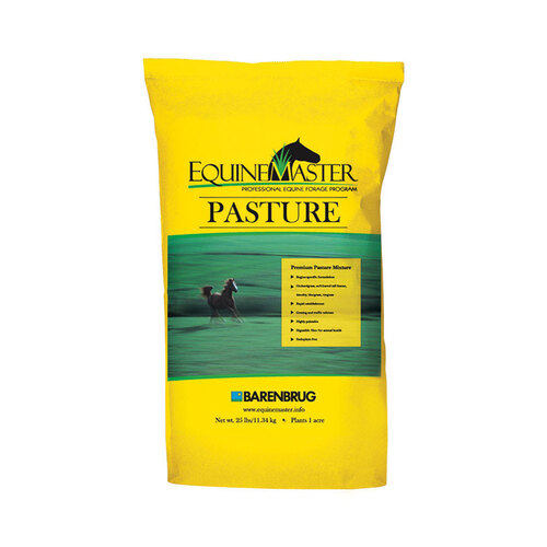 Barenbrug 23094 Forage Seed Equine Master Mixed Sun or Shade 25 lb
