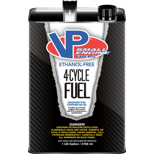 vp ethanol free 4 cycle fuel