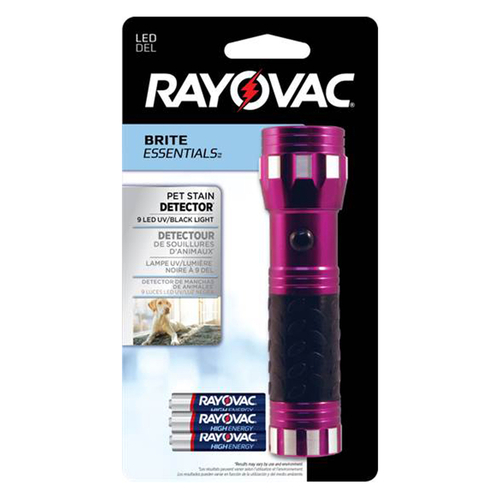 rayovac uv light