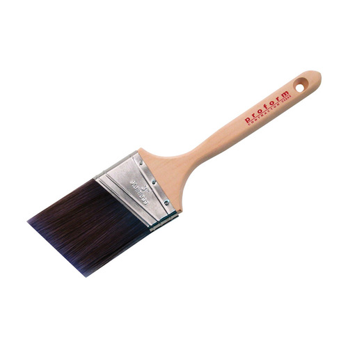 Proform C3.0AS Contractor Paint Brush 3" Soft Angle