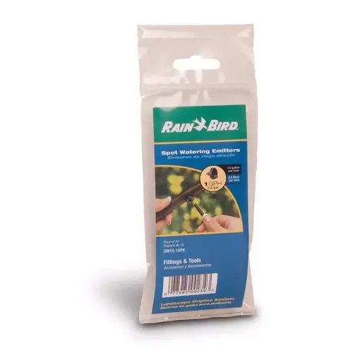 Drip Irrigation Emitter Full-Circle 1 gph