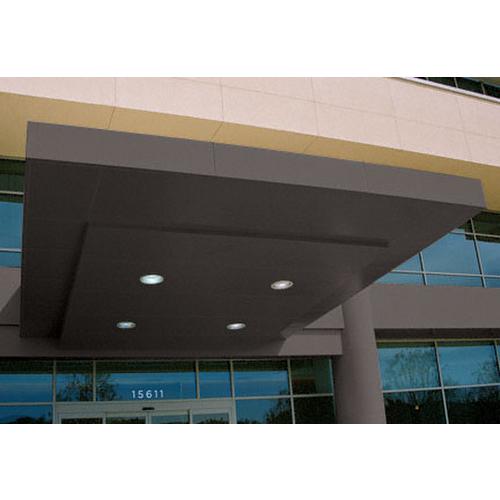 Custom Bronze Anodized Standard Series Canopy Panel System