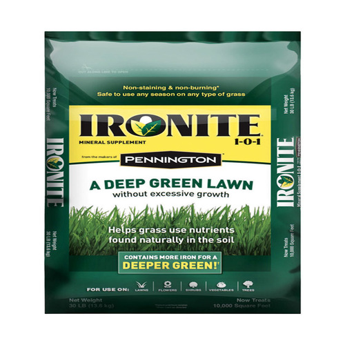 Pennington 100544884 Lawn Fertilizer Ironite AllPurpose For All