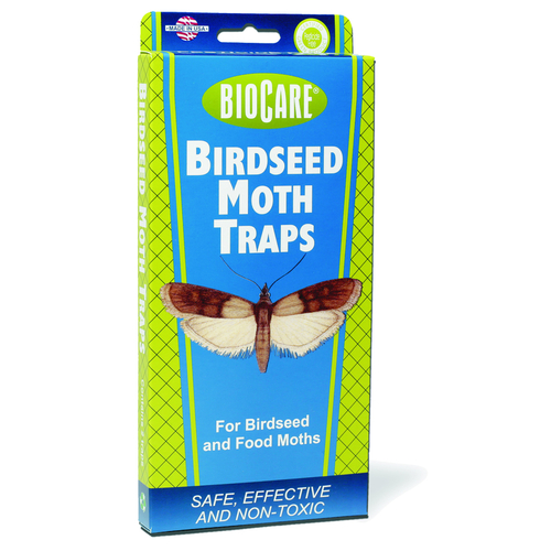  BioCare Flour and Pantry Moth Traps with Lures, 2