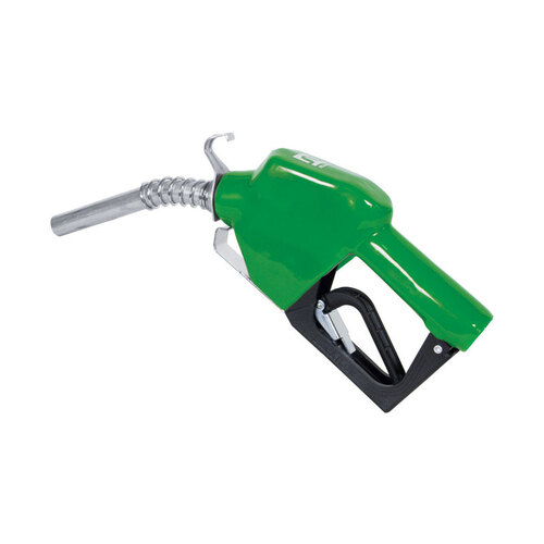 FillRite N075DAU10 Fuel Nozzle With Hook Aluminum