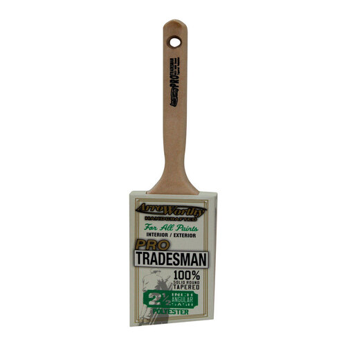 Paint Brush Pro Tradesman 2-1/2" Angle