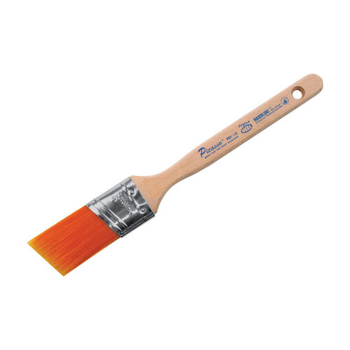PIC11-1.5 Paint Brush, 1-1/2 in W, PBT Bristle