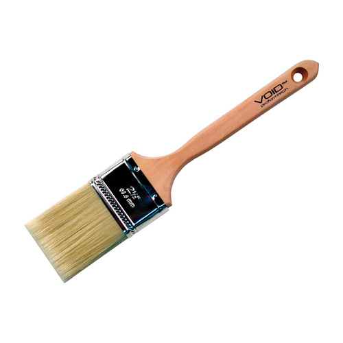 Paint Brush Void 2-1/2" Soft Straight