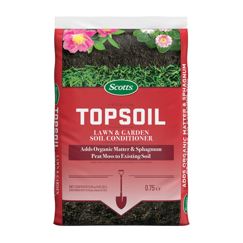 Top Soil Premium Lawn 0.75 ft