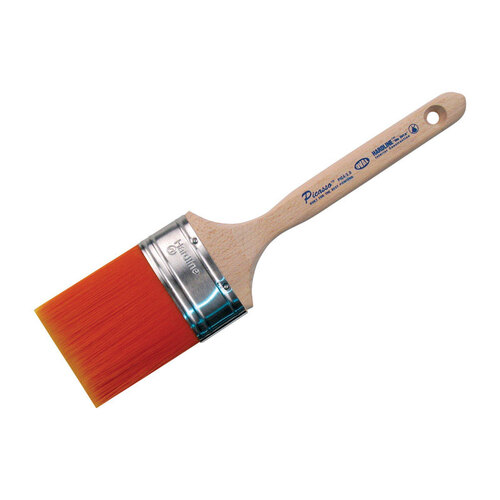 PIC4-3.0 Paint Brush, 3 in W, PBT Bristle