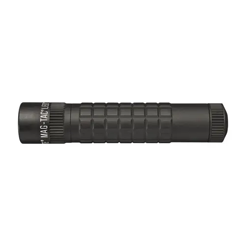 Maglite SG2LRE6 Flashlight Mag-Tac 310 lm Black LED CR123 Battery Black