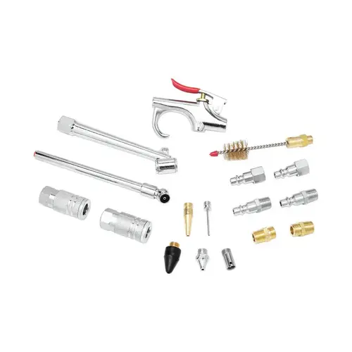 Auto Tool Kit  Silver