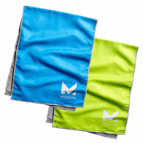 Mission WMTPDQ Cooling Towel As Seen On TV Assorted Assorted