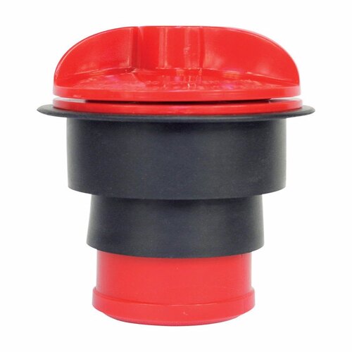 Test and Seal Plug PlugAll 1-1/2" D Plastic