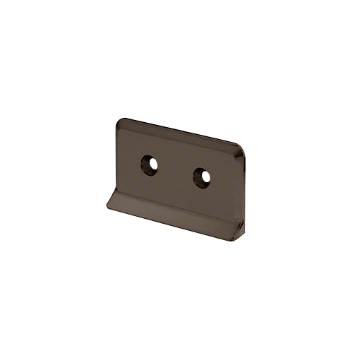 Oil Rubbed Bronze Drip Plate Only for Prima Hinges