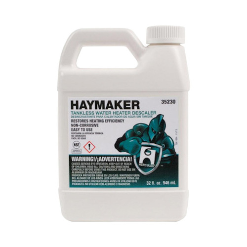 Haymaker 35230 Haymaker Tankless Water Heater Descaler