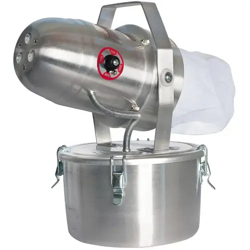 Mold Control With A Cold ULV Fogger