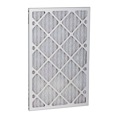 Air Filter 24" W X 12" H X 1" D 8 MERV Pleated - pack of 12