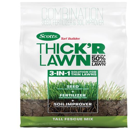 Scotts 30073 Grass Seed And Fertilizer Turf Builder Tall Fescue Grass scotts-30073-grass-seed-and-fertilizer-turf-builder-tall-fescue-grass
