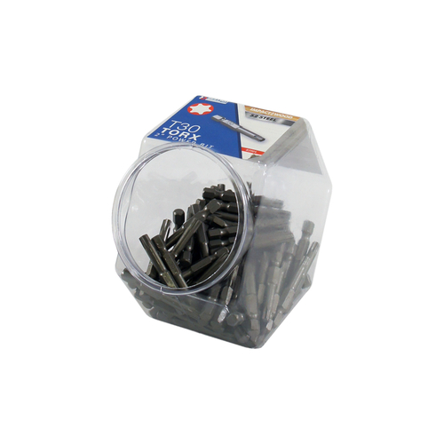 Best Way Tools 83964 Screwdriver Bit Torx T30 S X 2" L