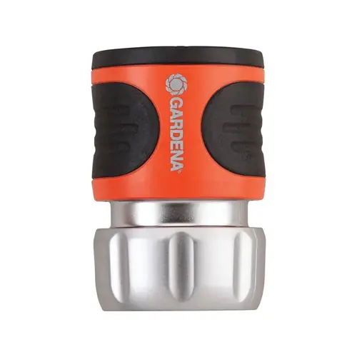 Premium Female Metal Quick Connect Connector Water-Stop