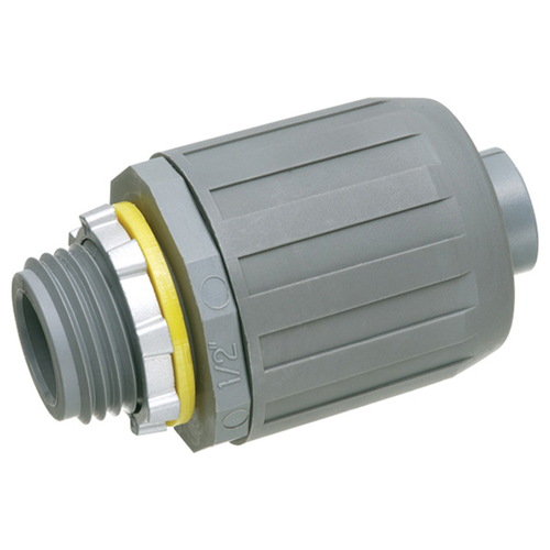 Connector Plastic For Type B Gray