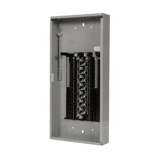 Circuit Breaker Panel SN Series 125 amps 120/240 V 42 space 64 circuits Combination Mount