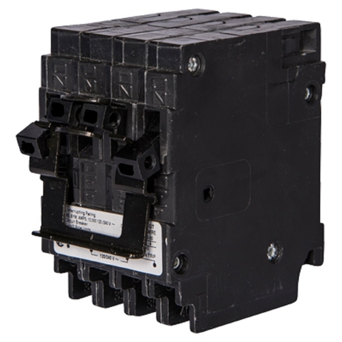 Circuit Breaker 20/50 amps Standard 4-Pole