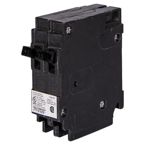 Circuit Breaker, Low Voltage, QT, 30 A, 1 -Pole, 120 VAC, Plug Mounting