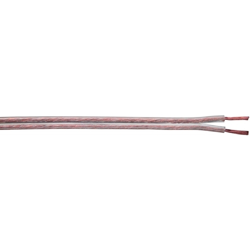 Southwire 946016618 Speaker Wire 500 ft. 24/2 Stranded Copper Brown