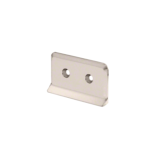 Satin Nickel Drip Plate Only for Prima Hinges